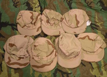 Czapki patrol cap desert 3 color
