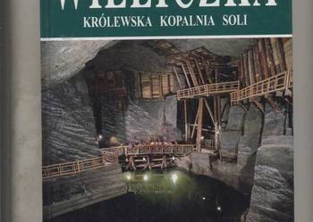 Wieliczka Królewska Kopalnia Soli