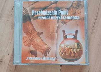 CD Przebudzenie Pumy - rdzenna muzyka szamańska