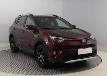 Toyota RAV 4 2.5 Hybrid