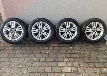 Felgi 16 ford 5x108 et50 Częstochowa 7JX16H2 63,3 mondeo transit kuga