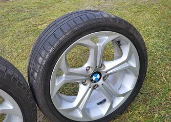 Sprzedam koła bmw x3 r18