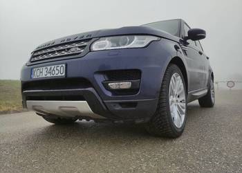 Land Rover Range Rover Sport L494 3.0 TDV6 HSE SUV 4x4