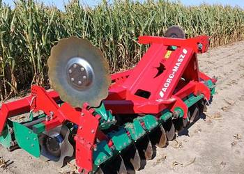 Agregat talerzowy Agro-Masz 3 m