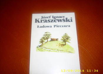 Ładowa Pieczara  - J.I. Kraszewski
