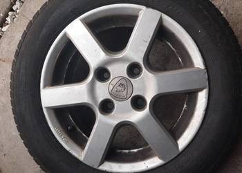 Felgi aluminiowe aluett 14 ford fiesta itp