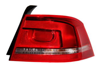 Volkswagen Passat B7 10–15 Lampa tylna prawa
