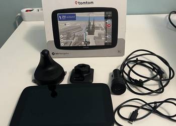 Nawigacja TomTom GO Navigator 7"