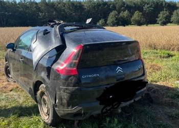 Citroen c4 1.6 części