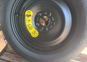 Koło dojazdowe 16 5x108 ford jak nowe