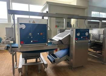 Sprzedam maszynę przemysłową FRITSCH Multiline SK-KK-Hv-L