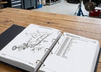JCB katalogi części instrukcje napraw DO WSZYSTKICH MODELI MASZYN