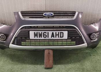 ZDERZAK PRZÓD KOMPLETNY FORD KUGA MK1 + STELAŻ 08-12 LAK:E0 EO