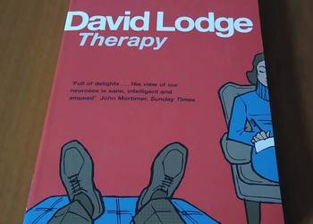 Therapy : a novel / David Lodge A Penguin Book. Fiction Therapy : a novel / David Lodge A Penguin Book. Fiction