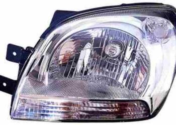 REFLEKTOR LE ELE H4 DO: SPORTAGE - 04/04-10/10