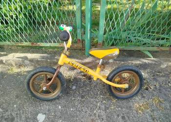 Rowerek dziecięcy biegowy SPEED 12"