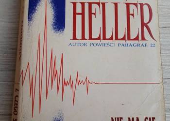 Nie ma się z czego śmiać Joseph Heller 1992