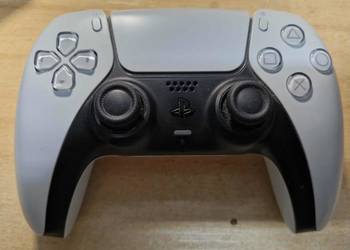 Kontroler Gamepad Sony DualSense PS5 Biały
