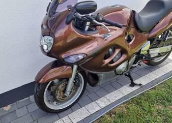 Suzuki Gsx600