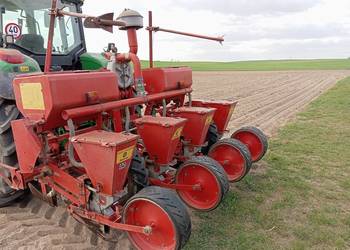 Siewiik kukurydzy Becker aeromat