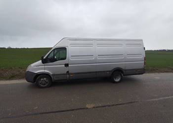 Iveco 35c18 50c18 2008r 10 lat właściciel-ful opcja