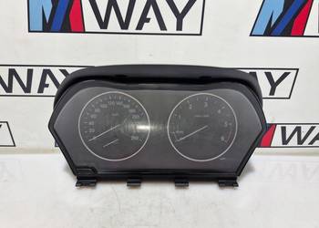 BMW F45 F46 F48 LICZNIK ZEGARY EUROPA 6804957
