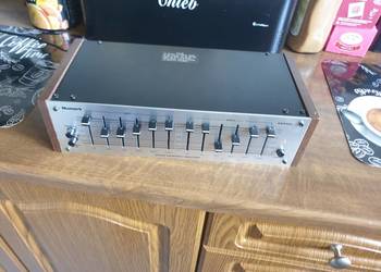 Numark korektor graficzny vintage