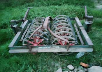 Wał cambella kverneland + ramię do pługa