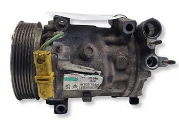 SPRĘŻARKA KLIMATYZACJI Citroen C5 I LIFT 1.8 16V kompresor 9663315480