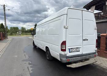 Mercedes sprinter 2005