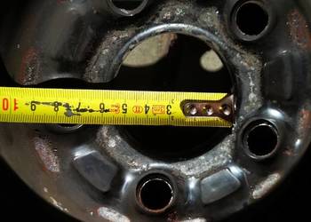 Felgi stalowe 5x100 R16 [€]