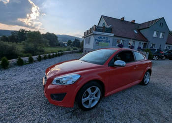 Volvo C30 c30 R Design 1.6 diesel model 2011 LIFT I (2006-)