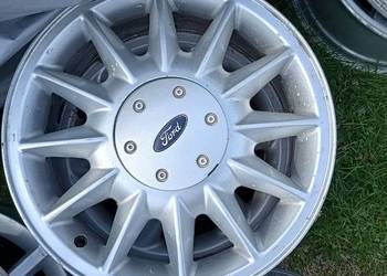 Dekielki Ford Scorpio