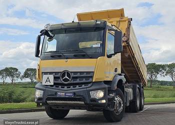 Mercedes-Benz ACTROS 2643 wywrotka 6x4 2015