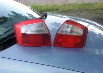 LAMPY  TYLNE  AUDI A4B6 SEDAN