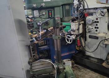 Wiertarka kolumnowa.