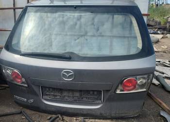 Klapa bagażnika kompletna Mazda 6 kombi