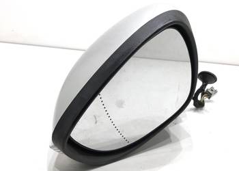 LUSTERKO LEWY FORD FIESTA MK7 Hatchback Moondust Silver (Metallic)