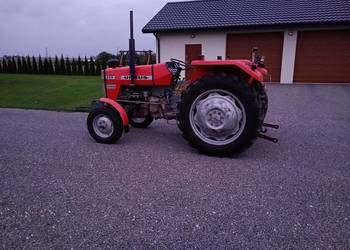 Massey Ferguson MF 255 Ursus