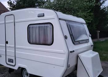 Przyczepa kempingowa niewiadów n126n N126 N