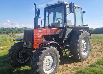Sprzedam ciągnik Belarus Mtz 952