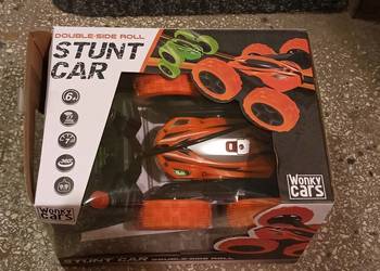 Zdalnie sterowany samochód