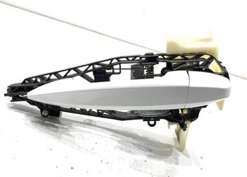 KLAMKA ZEWNĘTRZNA LEWY PRZÓD BMW F16 7340375 SUV 14-19