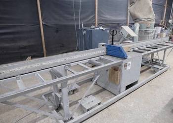 Piła poprzeczna - optymalizacja Reinhardt RKP 160