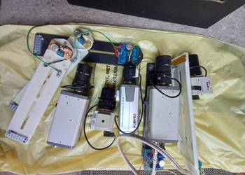 Kamery monitoring analogowe wideorejestracja