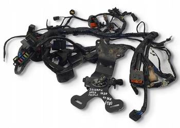 WIĄZKA ELEKTRYCZNA SILNIKA Triumph Speed Triple 1050 11-16 przewody kabel