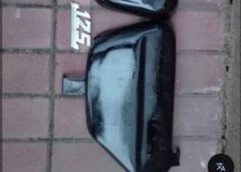 Orginalne boczki wsk 125