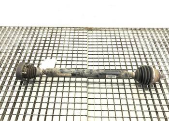 PÓŁOŚ PRAWY PRZÓD VW GOLF VII 5Q0407272BN 1.4 122KM PRZEGUB