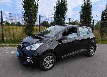 HYUNDAI I10  2015 1.2 BENZ/87KM Klima elektryka alu serwisow.sprowadz.opłac