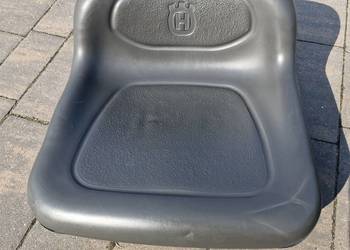 Siedzenie fotel do traktorka husqvarna siedzisko